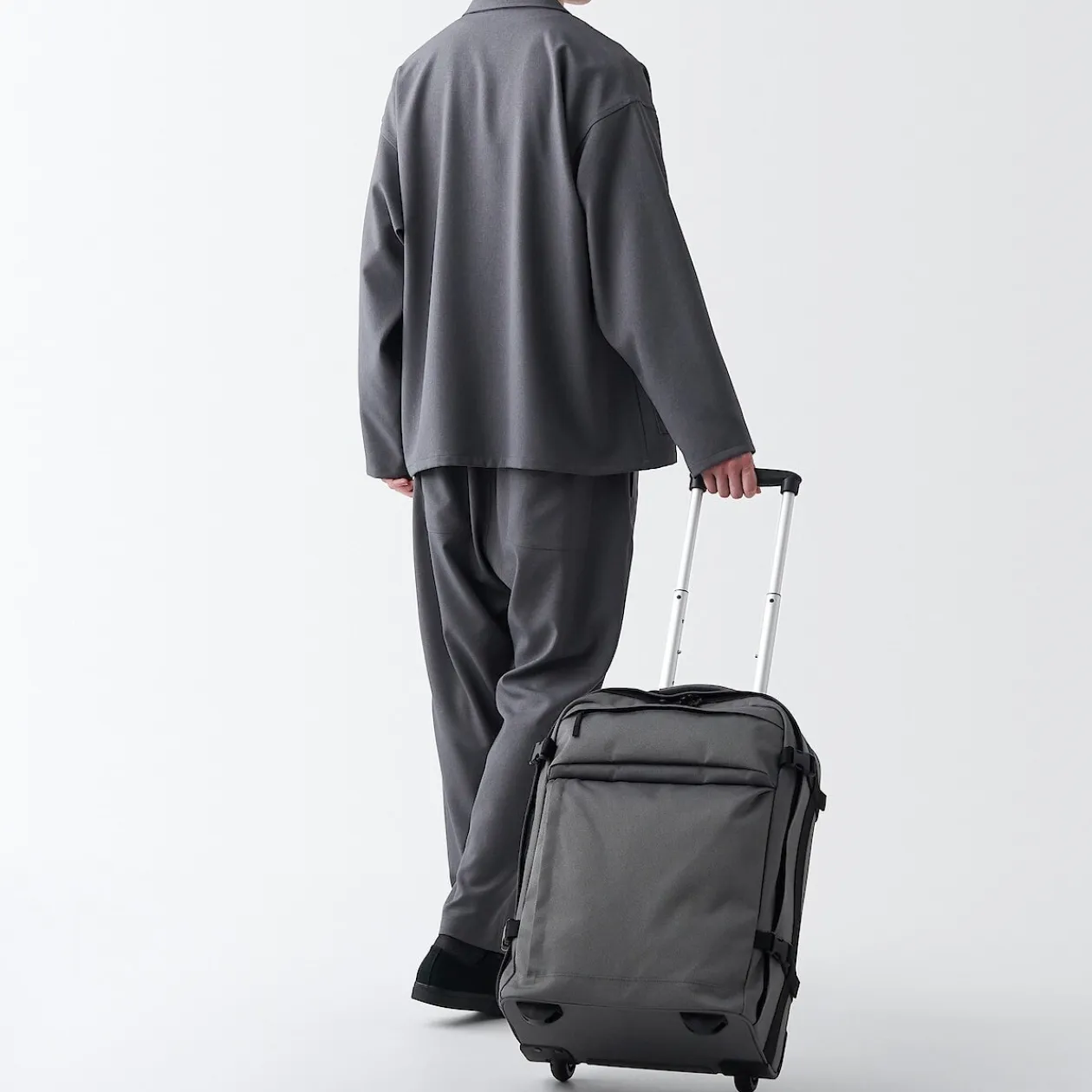 Sacs|Sacs^Muji Valise souple hydrofuge 40L