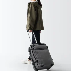 Sacs|Sacs^Muji Valise souple hydrofuge 40L
