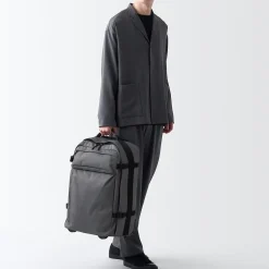 Sacs|Sacs^Muji Valise souple hydrofuge 40L