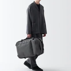 Sacs|Sacs^Muji Valise souple hydrofuge 40L