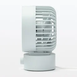 Ventilateurs^Muji Ventilateur de bureau port USB