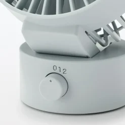 Ventilateurs^Muji Ventilateur de bureau port USB