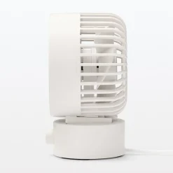 Ventilateurs^Muji Ventilateur de bureau port USB