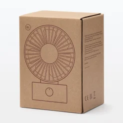 Ventilateurs^Muji Ventilateur de bureau port USB
