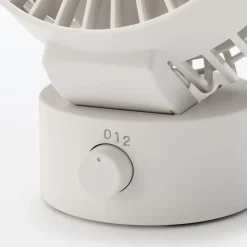 Ventilateurs^Muji Ventilateur de bureau port USB