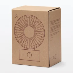 Ventilateurs^Muji Ventilateur de bureau port USB