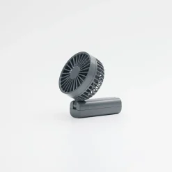 Ventilateurs|Accessoires De Voyage^Muji Ventilateur portatif rechargeable - Gris