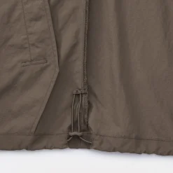 Vestes Et Manteaux^Muji Veste à capuche déperlante et compacte en nylon pour femme