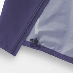 Vestes Et Manteaux^Muji Veste à capuche déperlante et respirante pour homme