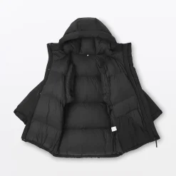 Vestes Et Manteaux^Muji Veste à capuche en duvet pour homme