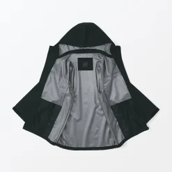 Vestes Et Manteaux^Muji Veste à capuche en polyester déperlante pour homme
