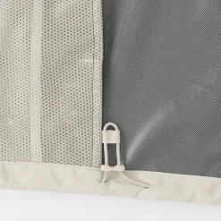 Vestes Et Manteaux^Muji Veste à capuche en polyester déperlante pour homme