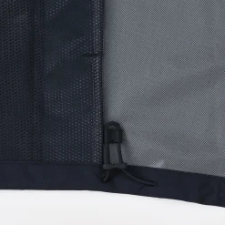 Vestes Et Manteaux^Muji Veste à capuche en polyester déperlante pour homme
