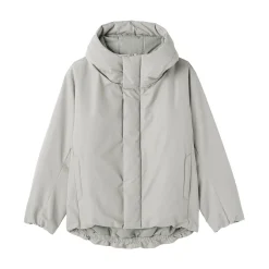 Vestes Et Manteaux^Muji Veste à capuche en polyester pour homme