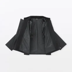 Vestes Et Manteaux^Muji Veste à col montant en velours côtelé déperlant pour femme