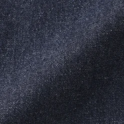 Vestes Et Manteaux^Muji Veste de travail denim en kapok mélangé pour femme