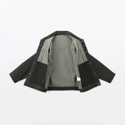 Vestes Et Manteaux^Muji Veste en denim polyester recyclé pour homme