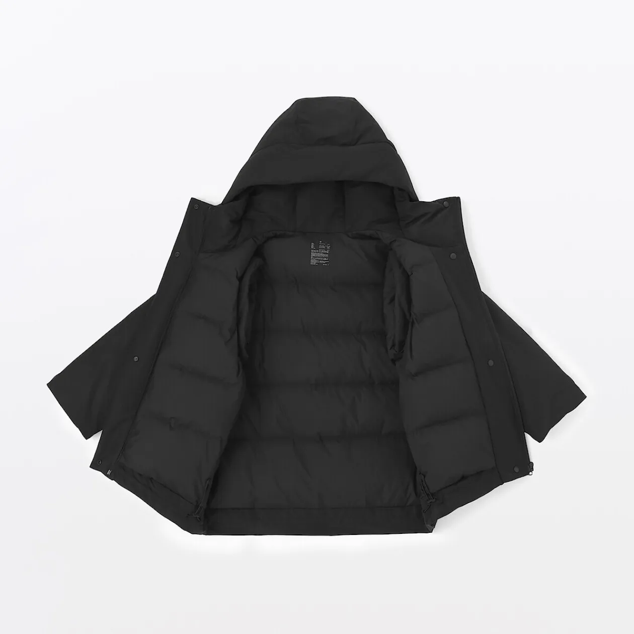 Vestes Et Manteaux^Muji Veste en duvet déperlantepour femme