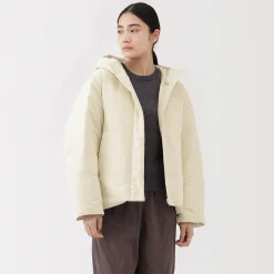 Vestes Et Manteaux^Muji Veste en duvet déperlantepour femme
