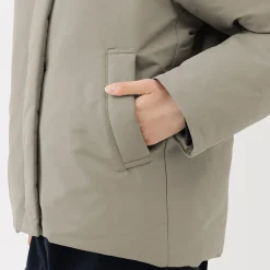 Vestes Et Manteaux^Muji Veste en duvet déperlantepour femme