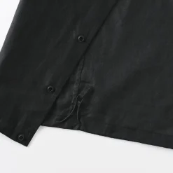 Vestes Et Manteaux^Muji Veste en lin avec cordon de serrage pour homme