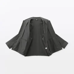 Vestes Et Manteaux^Muji Veste en lin avec cordon de serrage pour homme