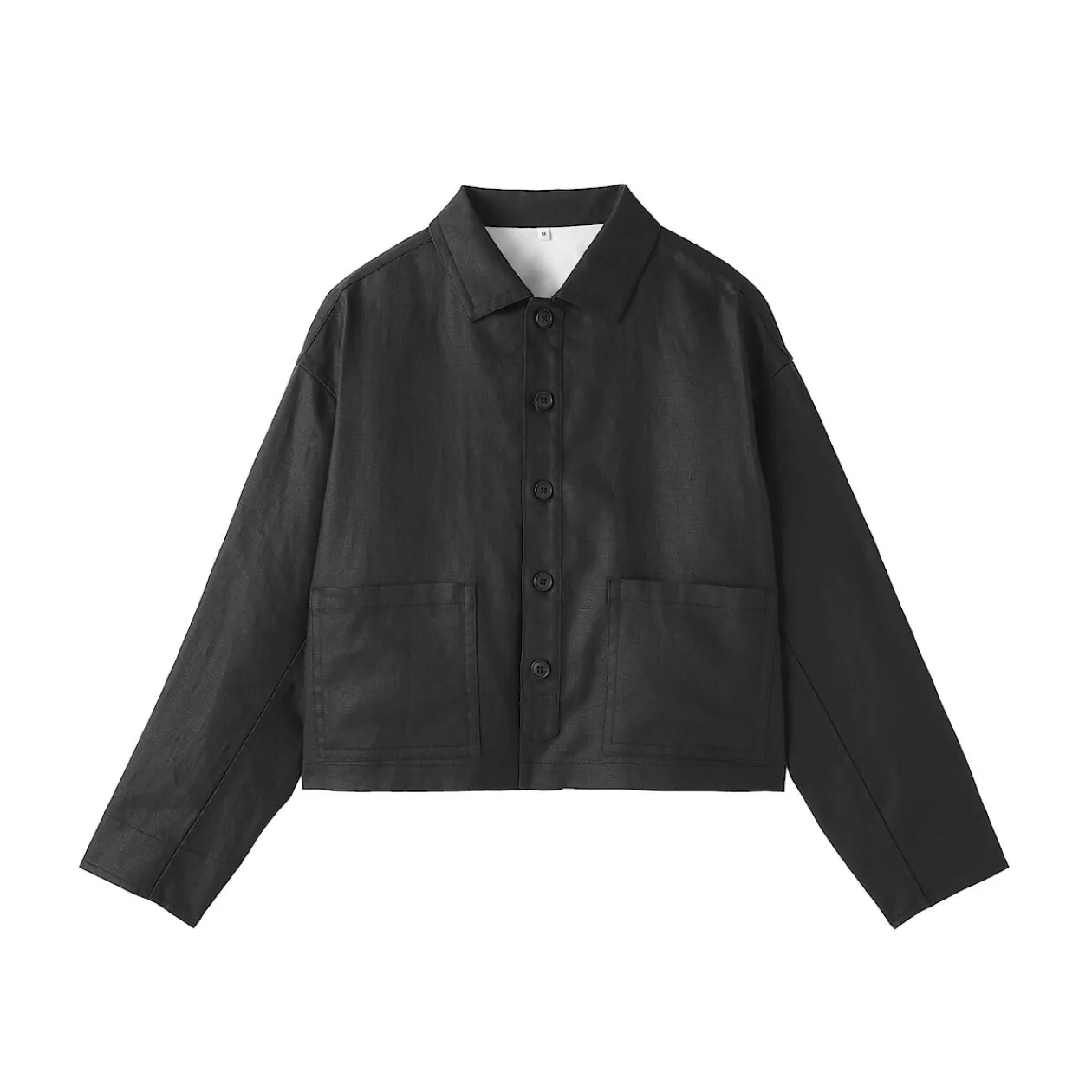 Vestes Et Manteaux^Muji Veste en lin pour femme