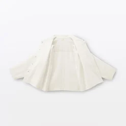 Vestes Et Manteaux^Muji Veste en lin pour femme