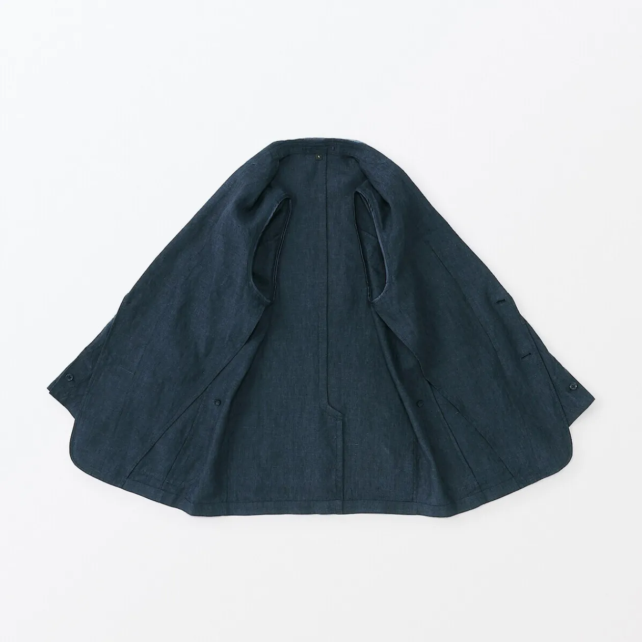 Vestes Et Manteaux^Muji Veste en lin pour homme