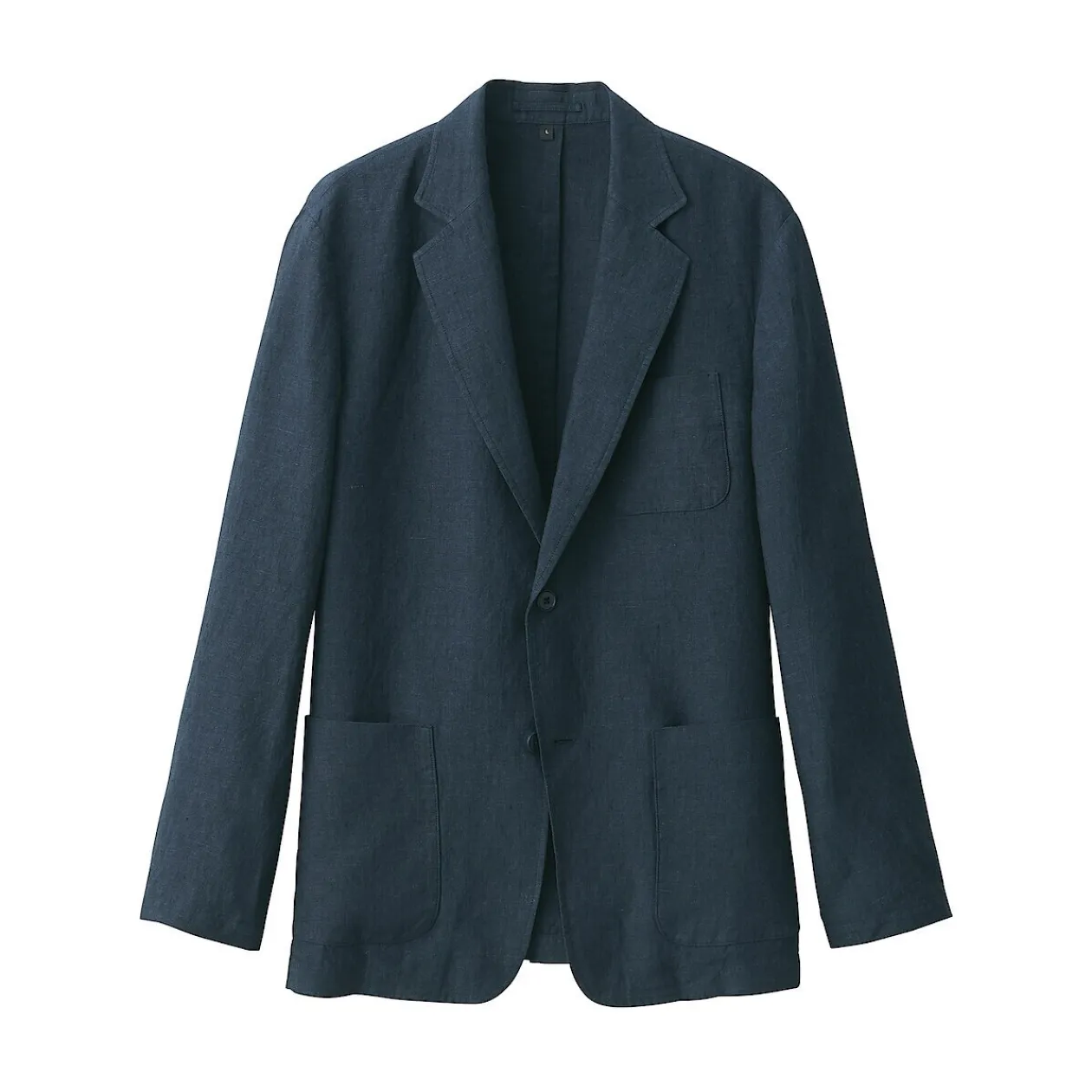 Vestes Et Manteaux^Muji Veste en lin pour homme