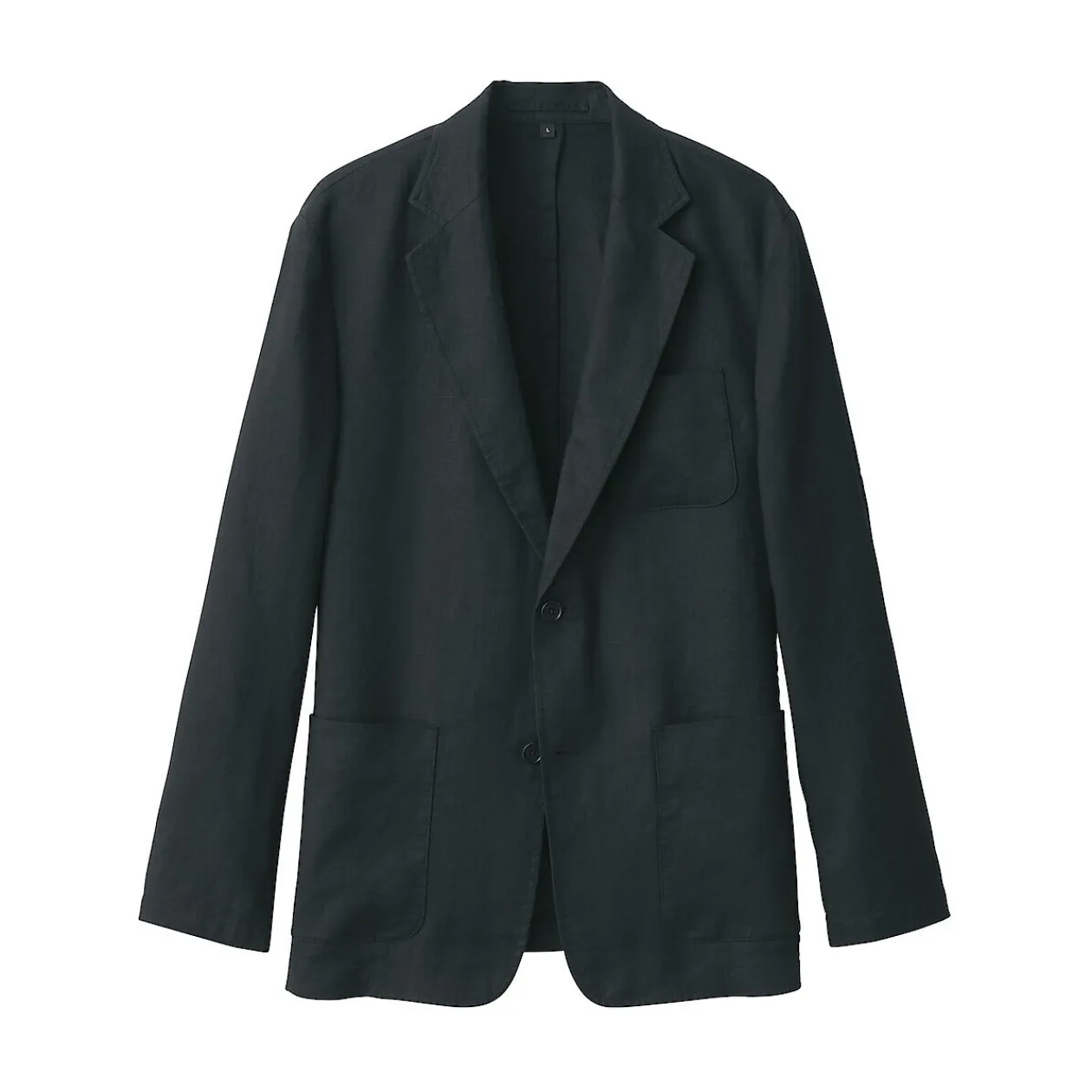 Vestes Et Manteaux^Muji Veste en lin pour homme