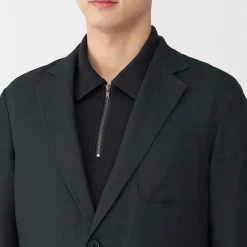 Vestes Et Manteaux^Muji Veste en lin pour homme