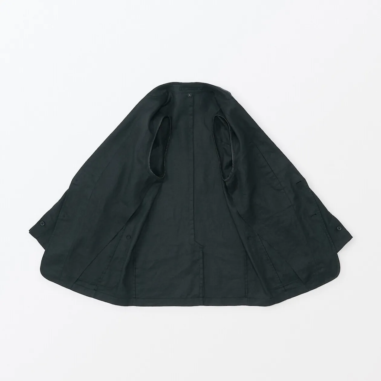 Vestes Et Manteaux^Muji Veste en lin pour homme