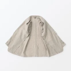 Vestes Et Manteaux^Muji Veste en lin pour homme