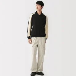 Vestes Et Manteaux^Muji Veste en mélange de rayonne pour homme