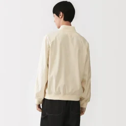 Vestes Et Manteaux^Muji Veste en mélange de rayonne pour homme