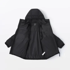 Vestes Et Manteaux^Muji Veste imperméable à capuche pour homme