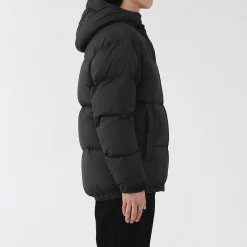 Vestes Et Manteaux^Muji Veste imperméable à capuche pour homme