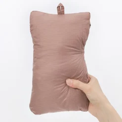 Vestes Et Manteaux^Muji Veste légère pliable en nylon recyclé sans col pour femme