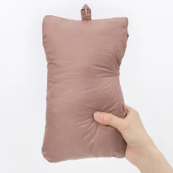 Vestes Et Manteaux^Muji Veste légère pliable en nylon recyclé sans col pour femme