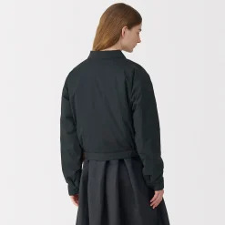 Vestes Et Manteaux^Muji Veste matelassée en nylon recyclé pour femme
