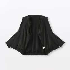 Vestes Et Manteaux^Muji Veste zippée en nylon recyclé déperlant pour homme